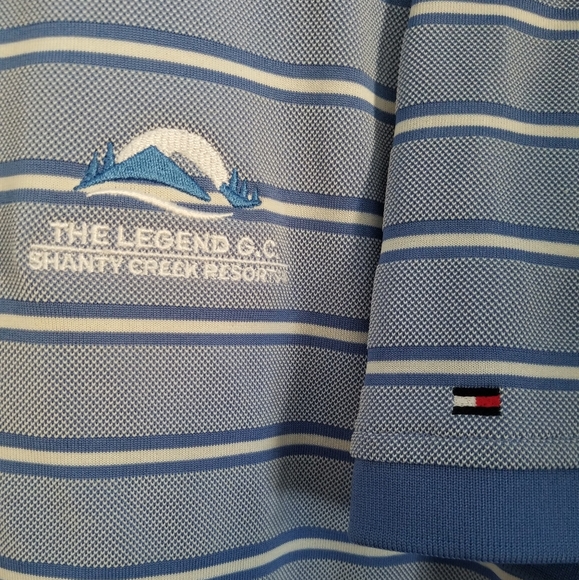 Vintage Tommy Polo - Picture 3 of 4